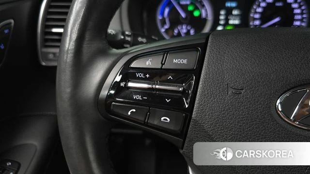 Hyundai Grandeur IG Hybrid id 4637961 из Кореи 24