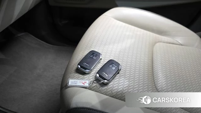 Kia Carnival 4th generation id 4196135 из Кореи 24