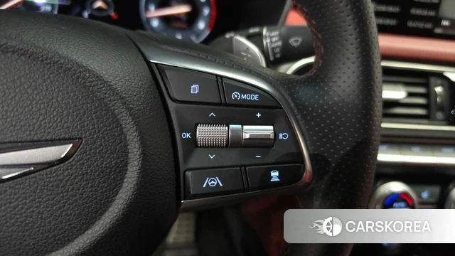 Genesis The New G70 id 4754431 из Кореи 24