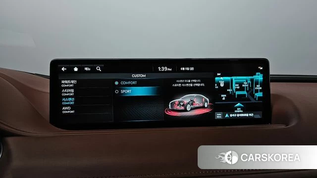 Genesis G80 (RG3) id 4415047 из Кореи 24