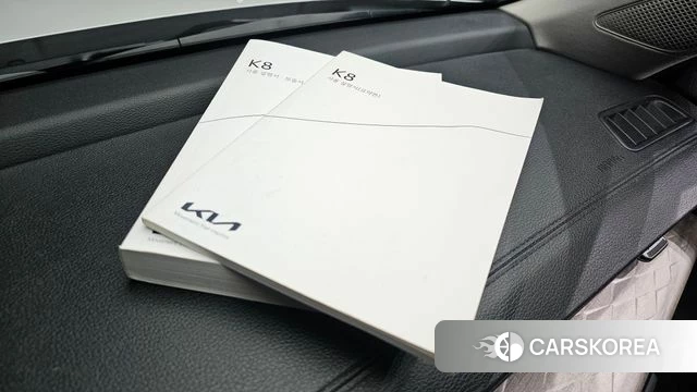 Kia K8 id 4608247 из Кореи 24
