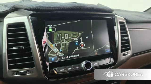 Ssangyong Rexton Sports id 4746697 из Кореи 24