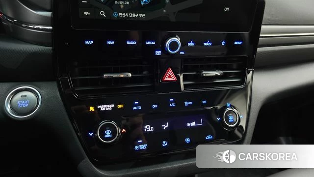 Hyundai The New Ionic Electric id 4625679 из Кореи 24