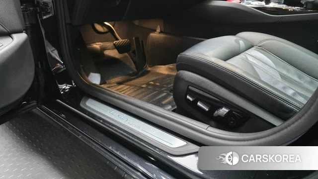 BMW 5 Series (G30) id 4711765 из Кореи 24
