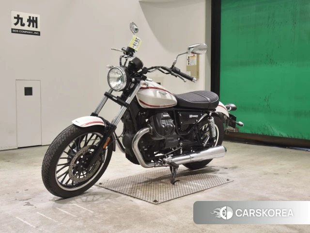 OTHER MOTO GUZZI V9 ROME id 3948194 из Японии 24