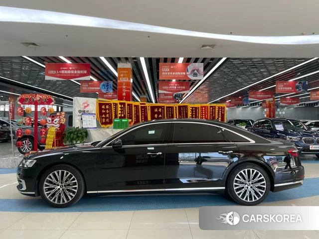 Audi A8 id 4259314 из Китая 24