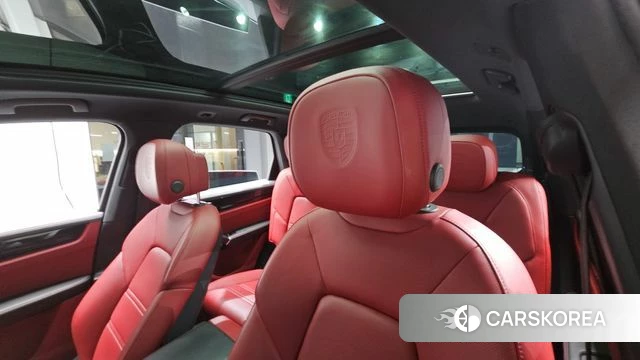 Porsche Cayenne (PO536) id 4344559 из Кореи 24