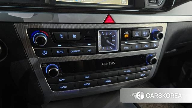 Genesis G80 id 4794638 из Кореи 24