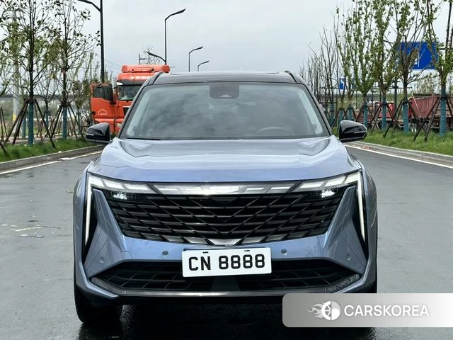 Geely Automobile Boyue L id 4209944 из Китая 24