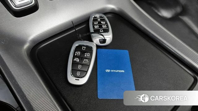 Hyundai The New Palisade id 4281813 из Кореи 24