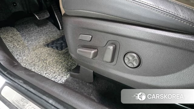 Hyundai Santa Fe TM id 4520244 из Кореи 24