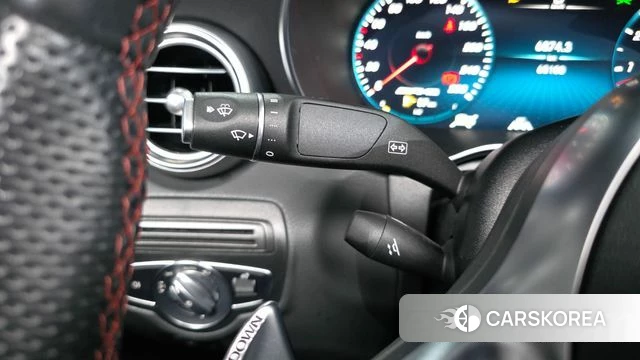 Mercedes-Benz GLC-Class X253 id 4758959 из Кореи 24