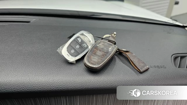 Hyundai The New Palisade id 4201882 из Кореи 24