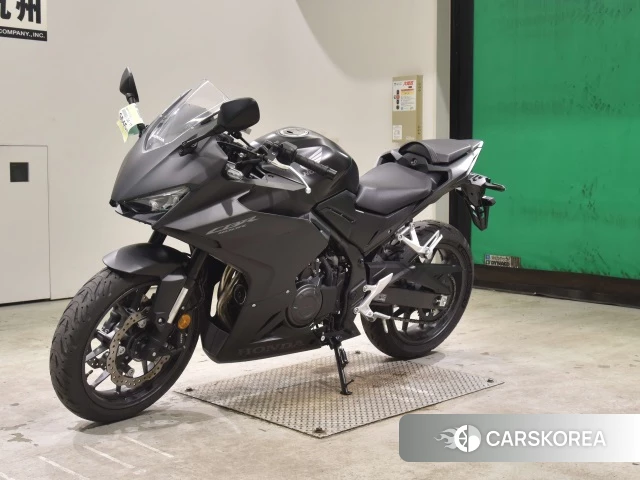 Honda CBR400R id 3949442 из Японии 24