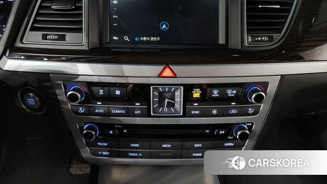 Genesis G80 id 4345710 из Кореи 24