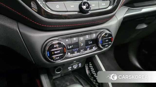 Chevrolet (GM Daewoo) Trailblazer id 4500645 из Кореи 24