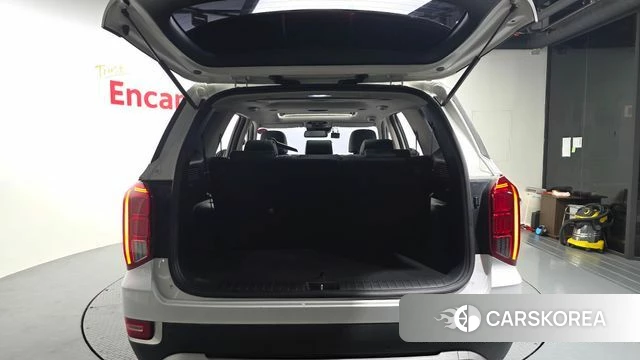 Hyundai Palisade id 4465436 из Кореи 24