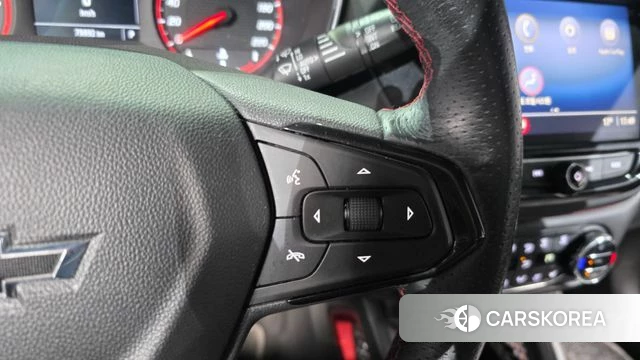 Chevrolet (GM Daewoo) Trailblazer id 4284194 из Кореи 24