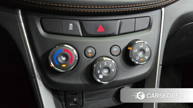 Chevrolet (GM Daewoo) The New Trax id 4444452 из Кореи 24
