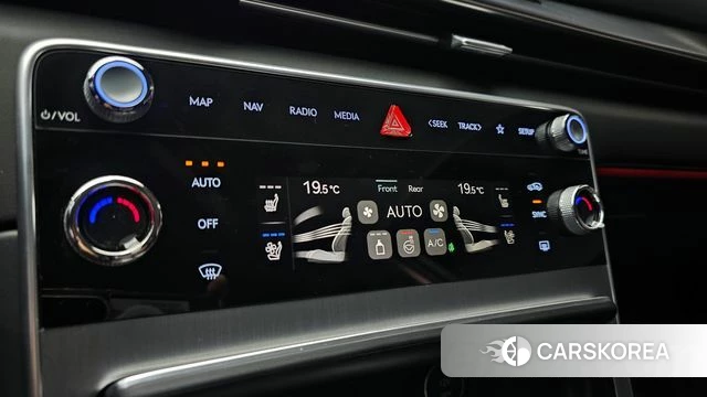 Genesis GV80 id 4230263 из Кореи 24