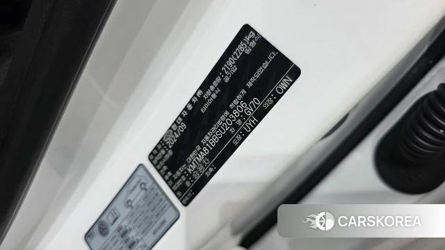 Genesis GV70 id 4554672 из Кореи 24