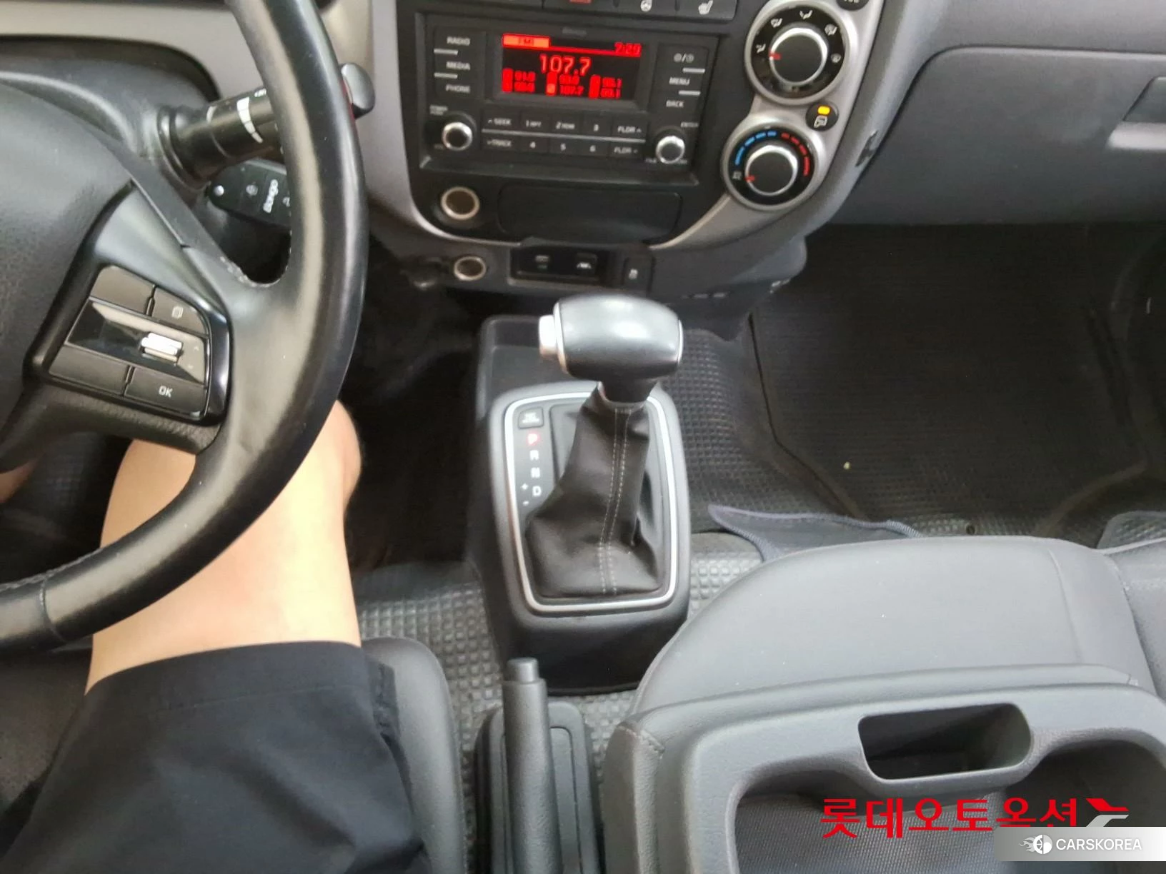 Kia Donghae Goso Work Car id 4504347 из Кореи 7