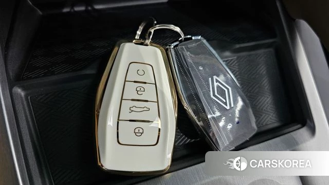 Renault Korea (Samsung) Grand Coleos id 4700664 из Кореи 24