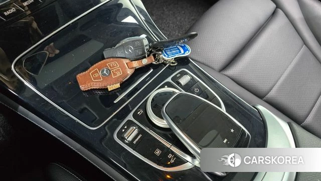 Mercedes-Benz GLC-Class X253 id 4285845 из Кореи 24