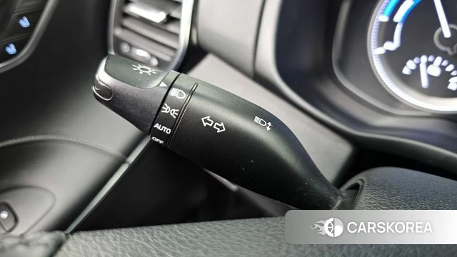 Hyundai Grandeur IG Hybrid id 4552038 из Кореи 24