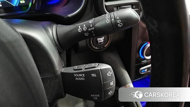 Renault Korea (Samsung) The New QM6 id 4732576 из Кореи 24