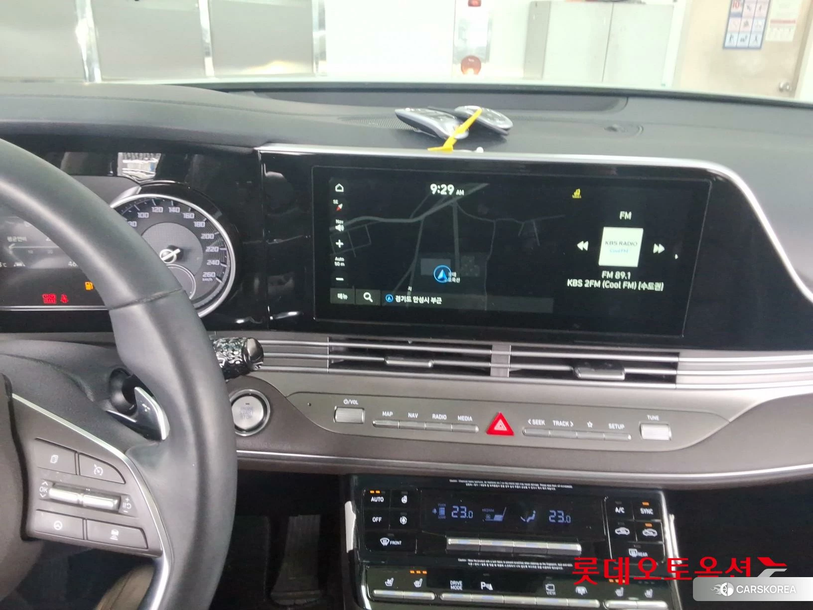 Hyundai Grandeur id 3888300 из Кореи 24