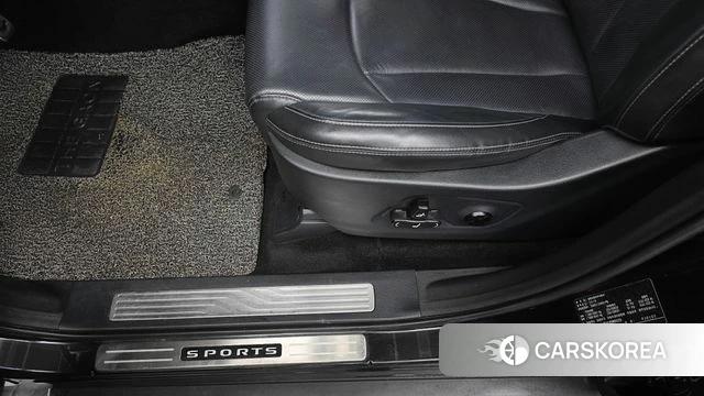 Ssangyong Rexton Sports id 4632736 из Кореи 24
