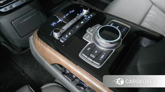 Genesis G90 id 4535286 из Кореи 24