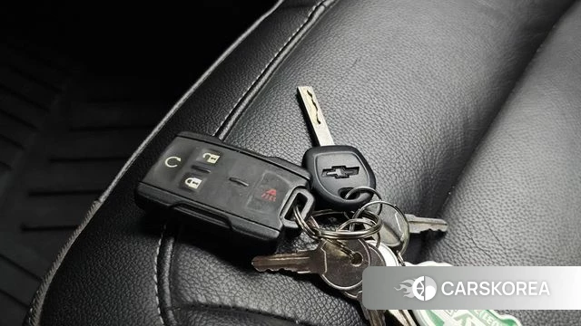Chevrolet (GM Daewoo) Colorado id 4642360 из Кореи 24