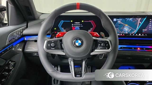 BMW M5 (G90) id 4904077 из Кореи 24