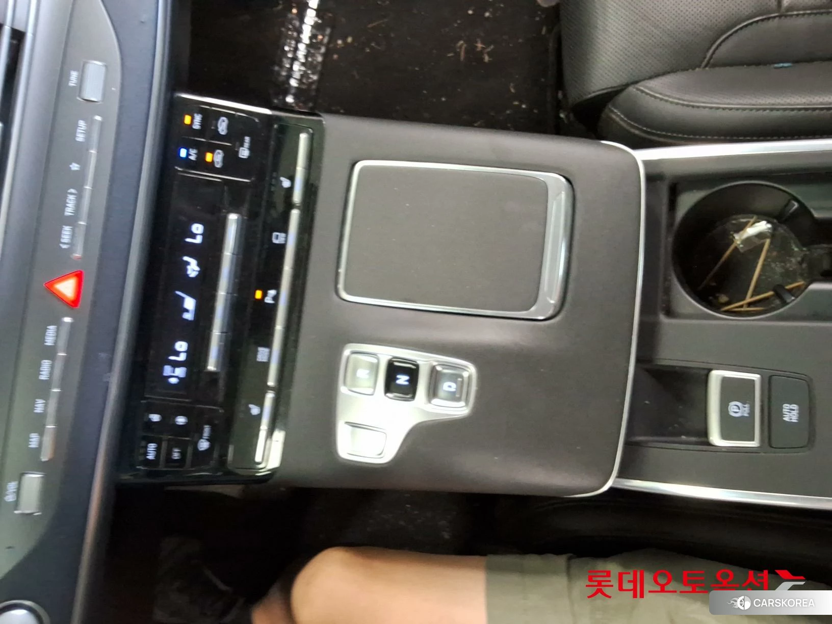 Hyundai Grandeur id 4504399 из Кореи 24