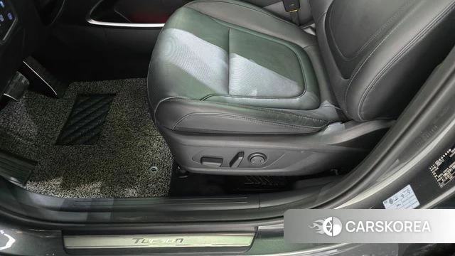 Hyundai Tucson Hybrid (NX4) id 4899877 из Кореи 24