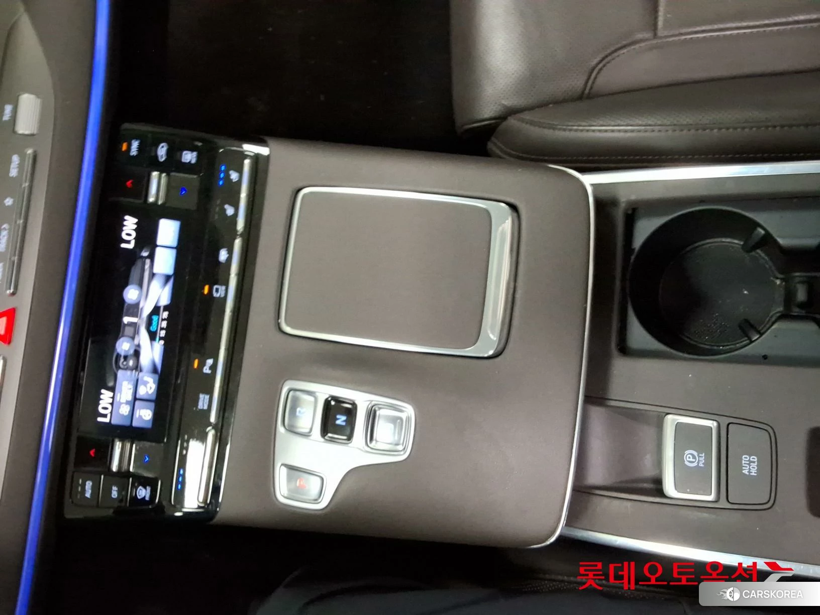 Hyundai Grandeur Hybrid id 4289424 из Кореи 24