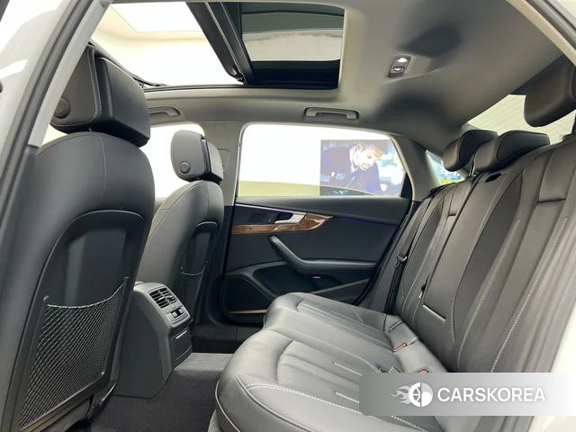 Audi A4L id 4259419 из Китая 24