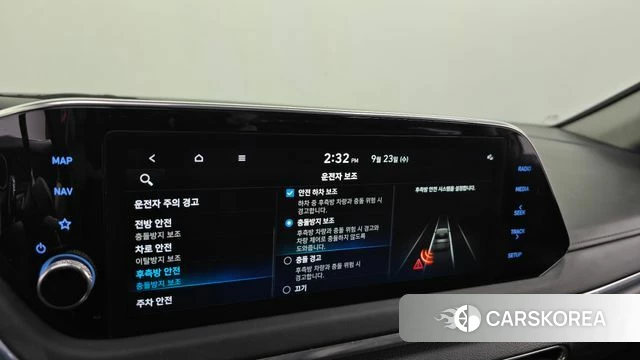 Hyundai Sonata (DN8) id 4905642 из Кореи 24