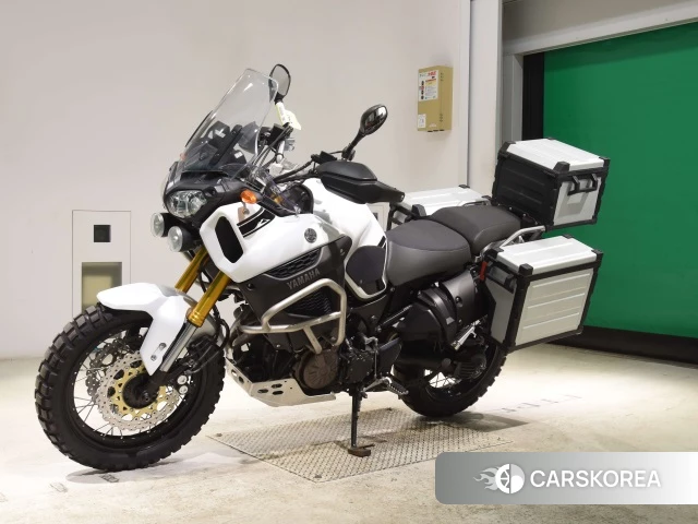 Проданный Yamaha XT1200Z SUPER TENERE 2013 из Японии