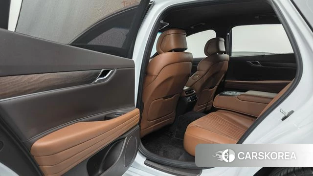 Genesis G80 (RG3) id 4697905 из Кореи 24