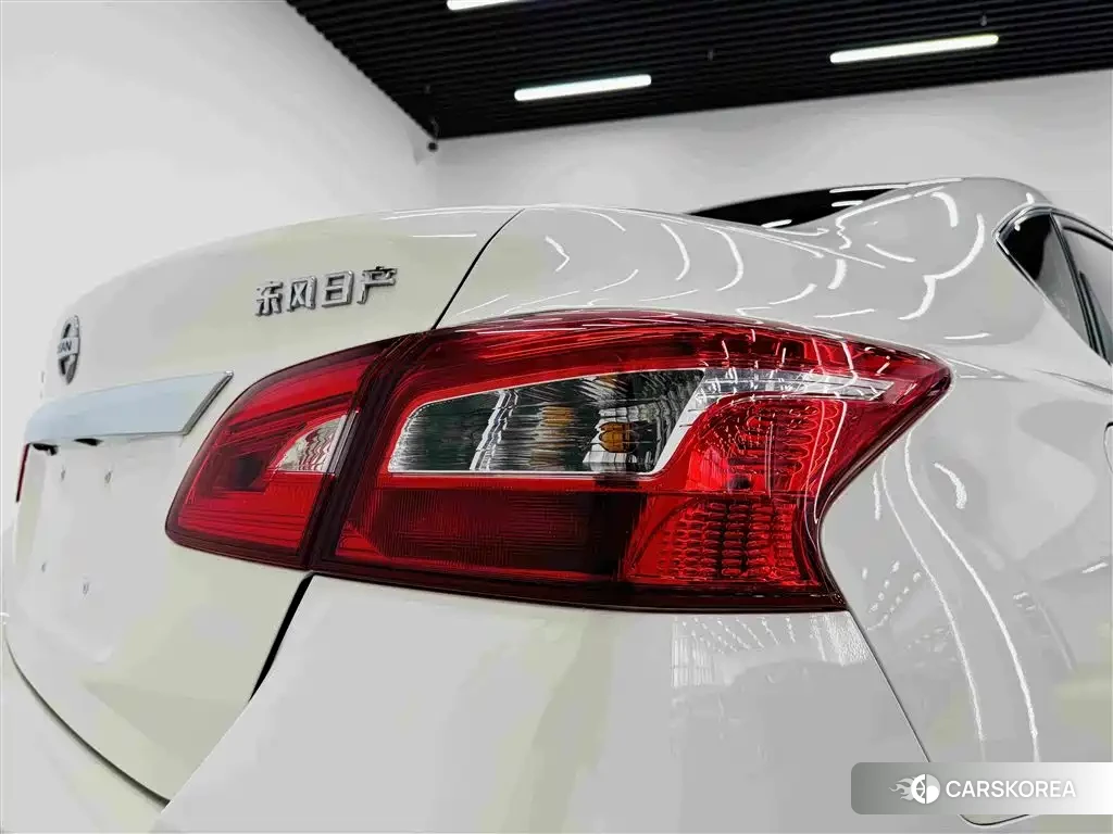 Nissan Sylphy id 4601850 из Китая 24
