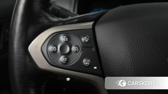 Chevrolet (GM Daewoo) Real New Colorado id 4624155 из Кореи 24