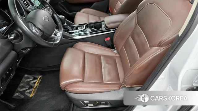 Renault Korea (Samsung) The New QM6 id 4403068 из Кореи 24