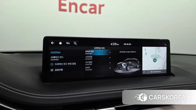 Genesis GV70 id 4763595 из Кореи 24