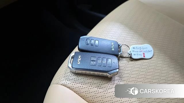 Kia Carnival 4th generation id 4202206 из Кореи 24