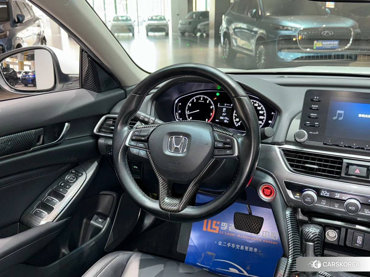 Honda Accord id 4455390 из Китая 24