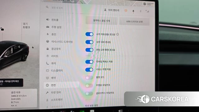 Tesla Model 3 id 4700614 из Кореи 24
