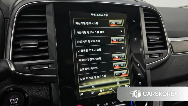 Renault Korea (Samsung) The New QM6 id 4243918 из Кореи 24